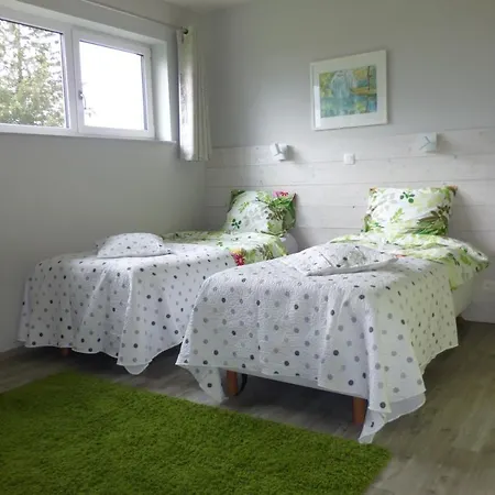 Bed & Breakfast Silberhutte Büllingen